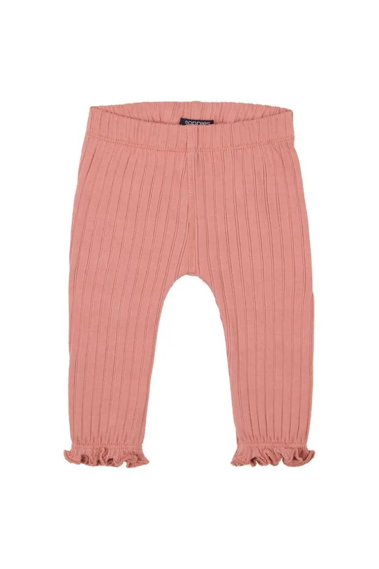 legging_foug__old_rose_0.webp Noppies Leggings<Legging Foug - Old Rose