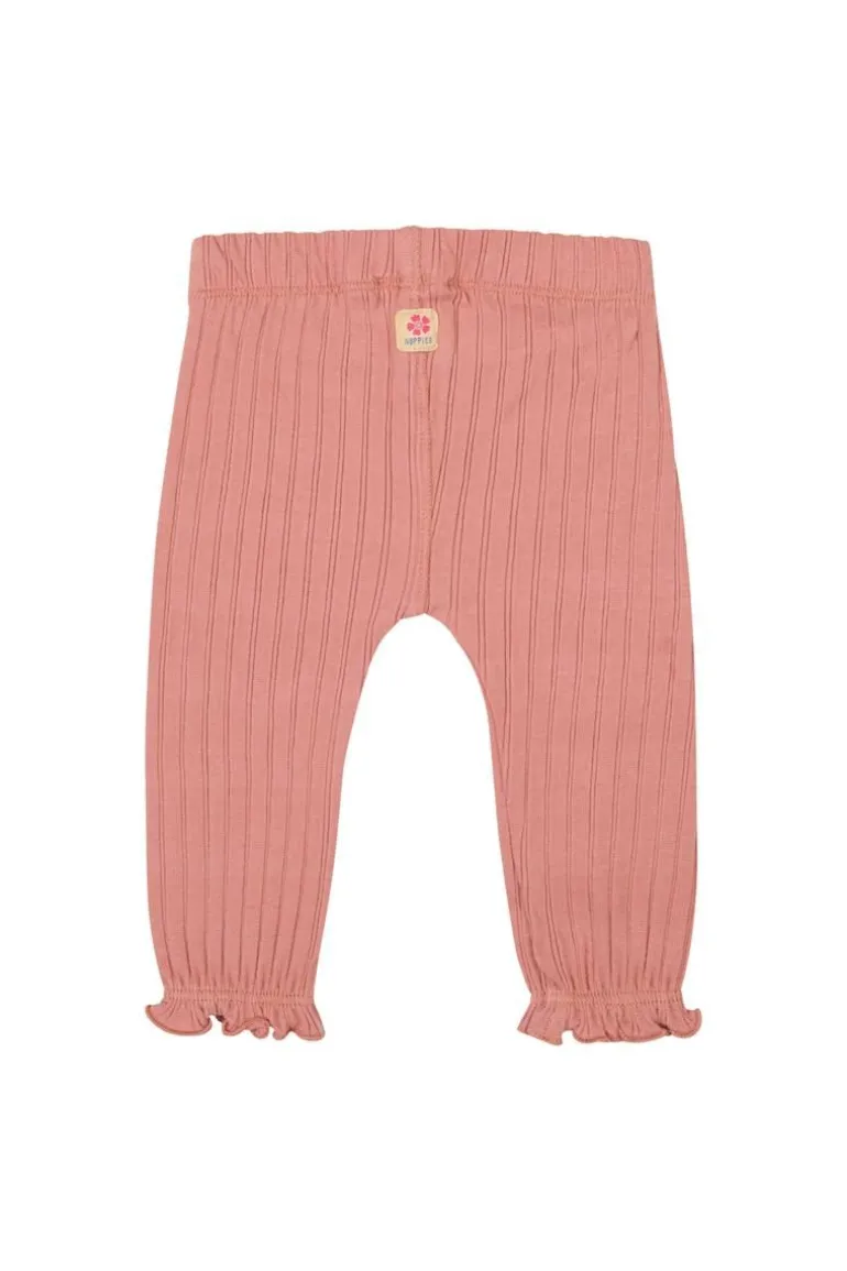 legging_foug__old_rose_4.webp Noppies Leggings<Legging Foug - Old Rose