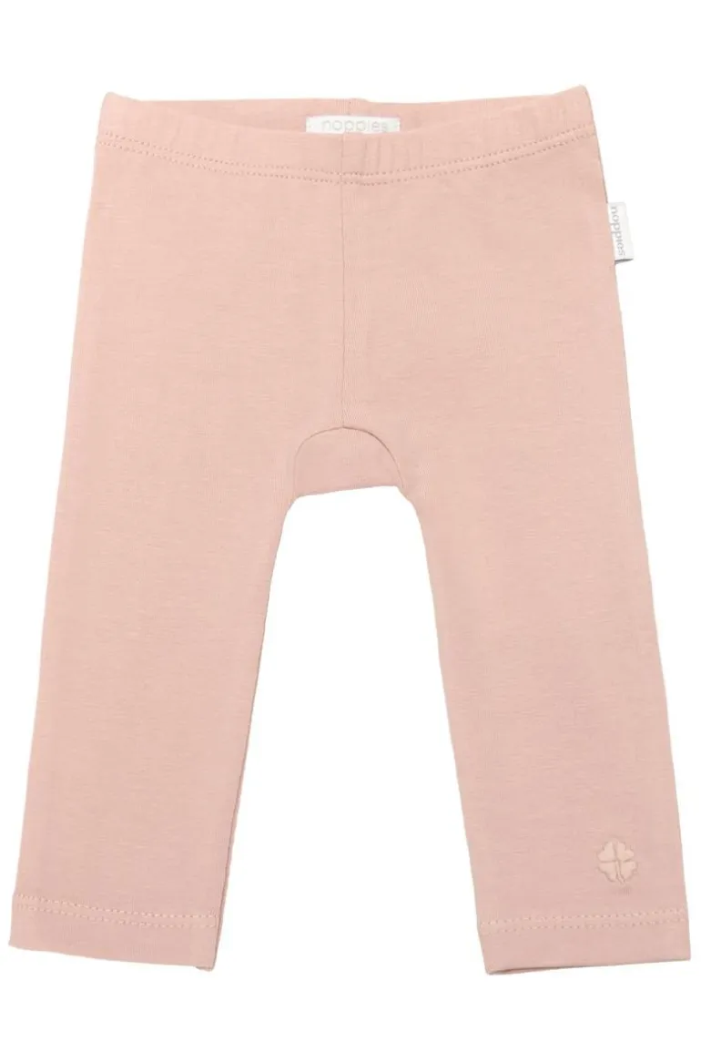 legging_naranja__rose_smo_0.webp Noppies Leggings | Basics<Legging Naranja - Rose Smoke