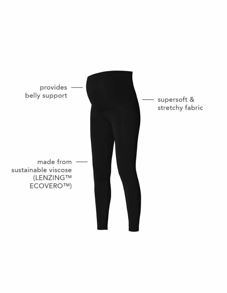 legging_paris__black_6.webp Noppies Leggings<Legging Paris - Black