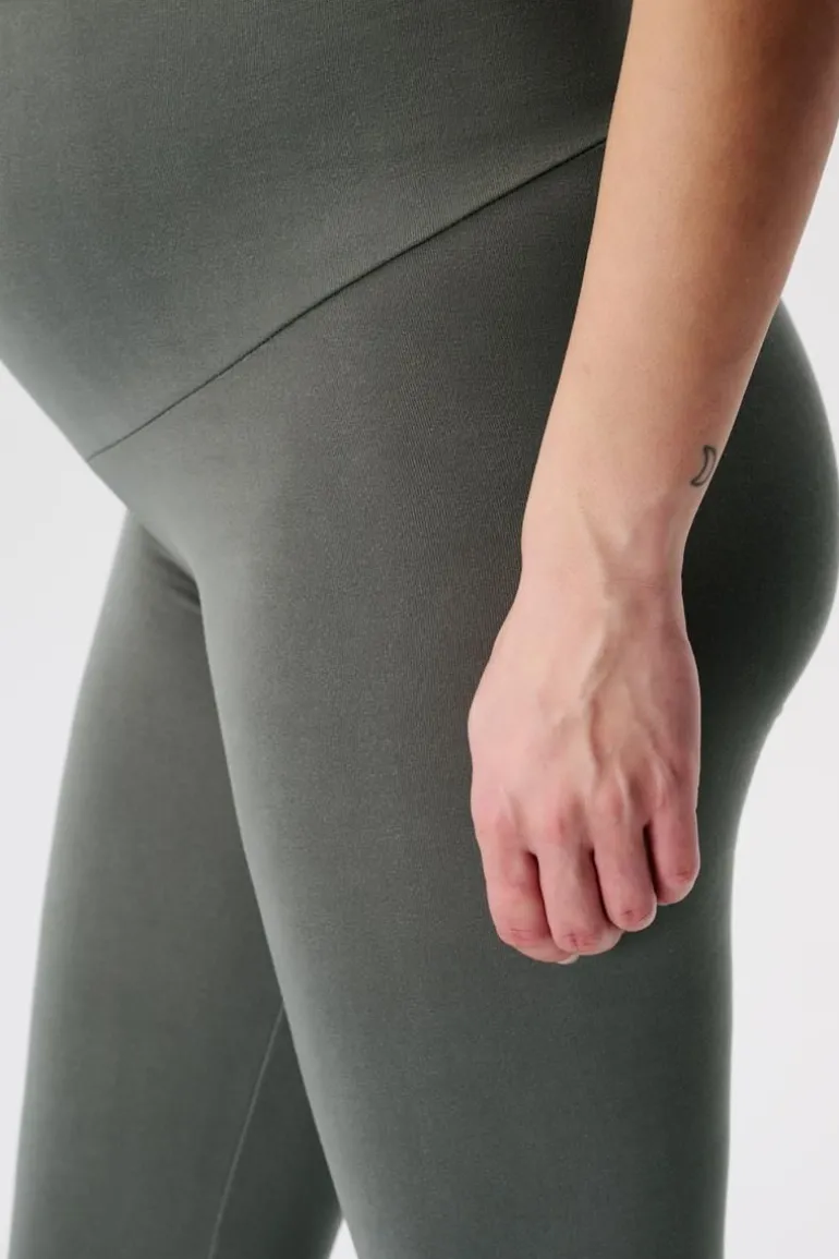 legging_paris__sage_5.webp Noppies Leggings<Legging Paris - Sage