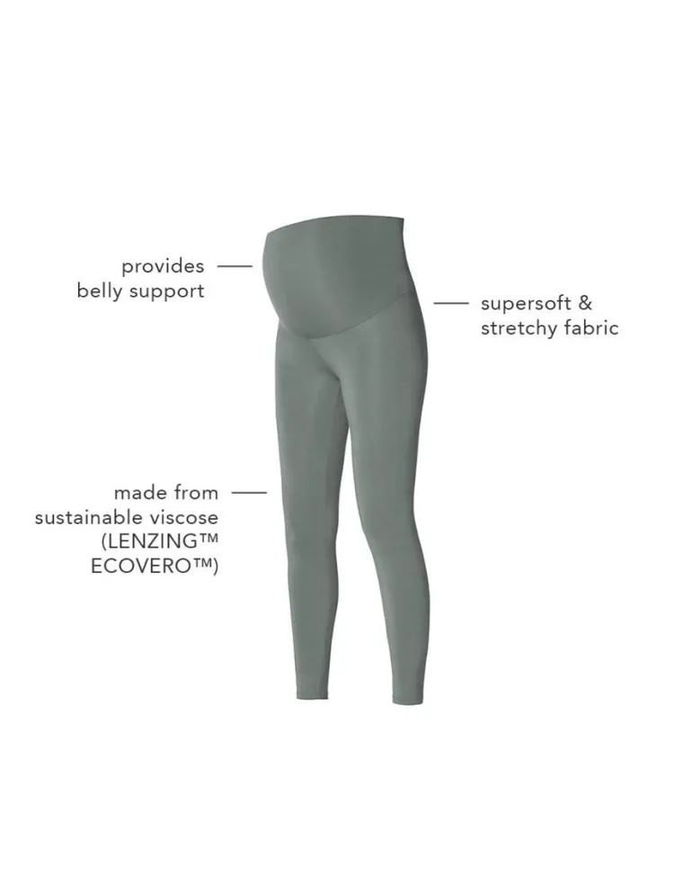 legging_paris__sage_6.webp Noppies Leggings<Legging Paris - Sage