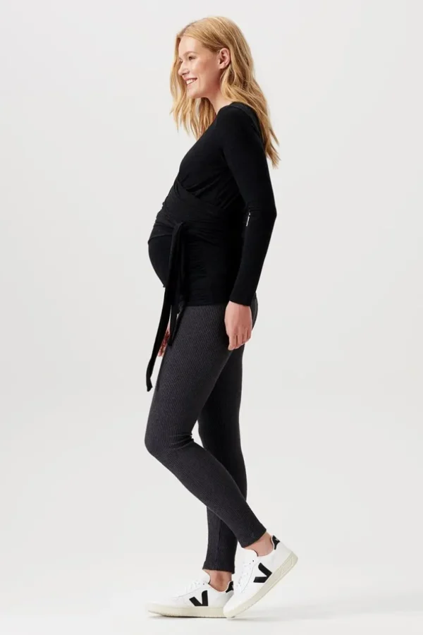 Noppies Leggings<Legging Pigeon - Grey Melange