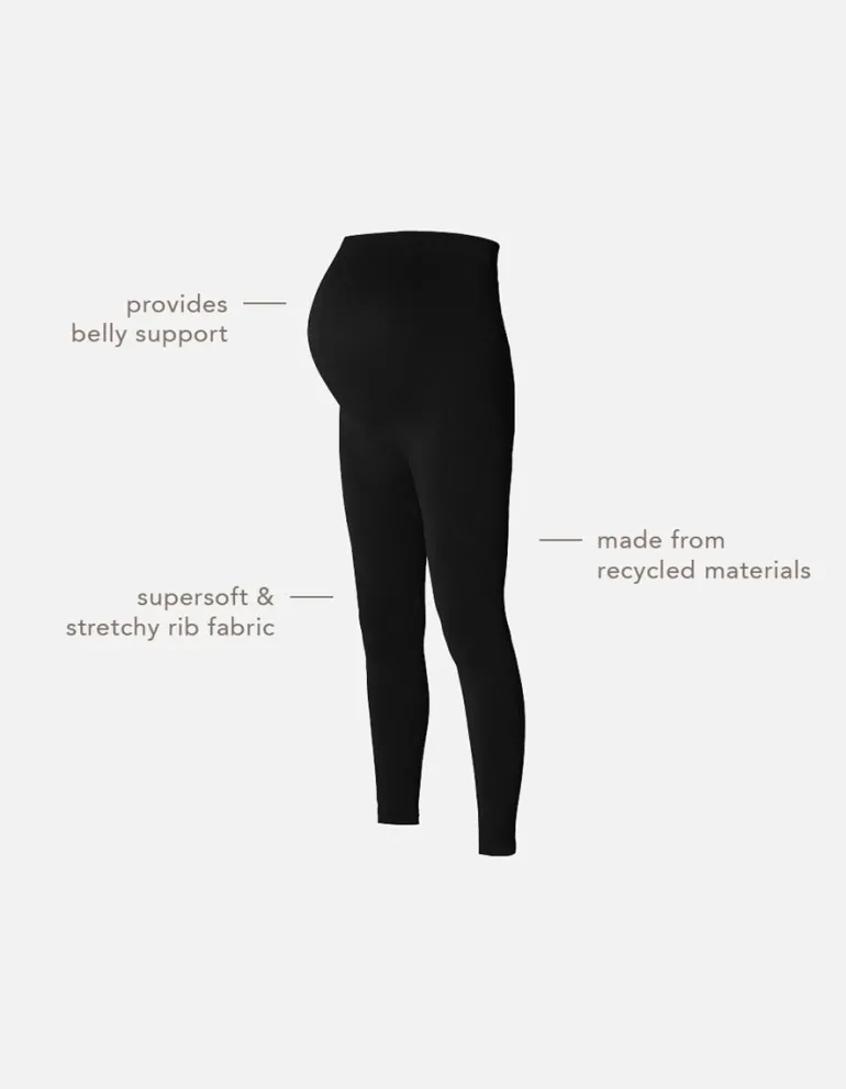 legging_reva__black_6.webp Noppies Leggings<Legging Reva - Black