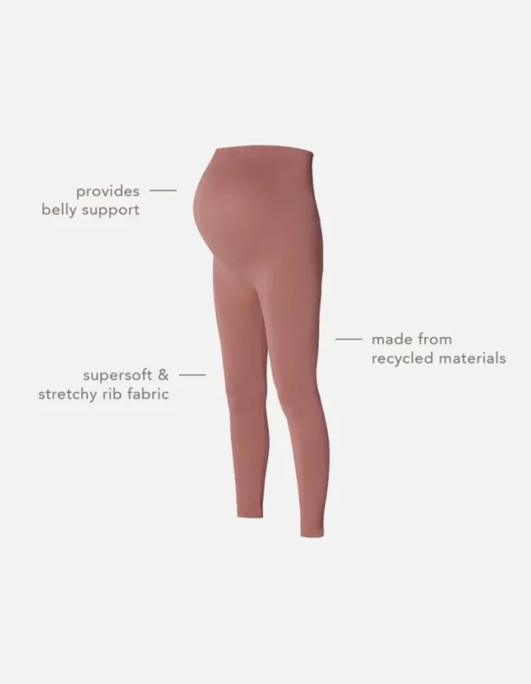 Noppies Leggings<Legging Reva - Burlwood