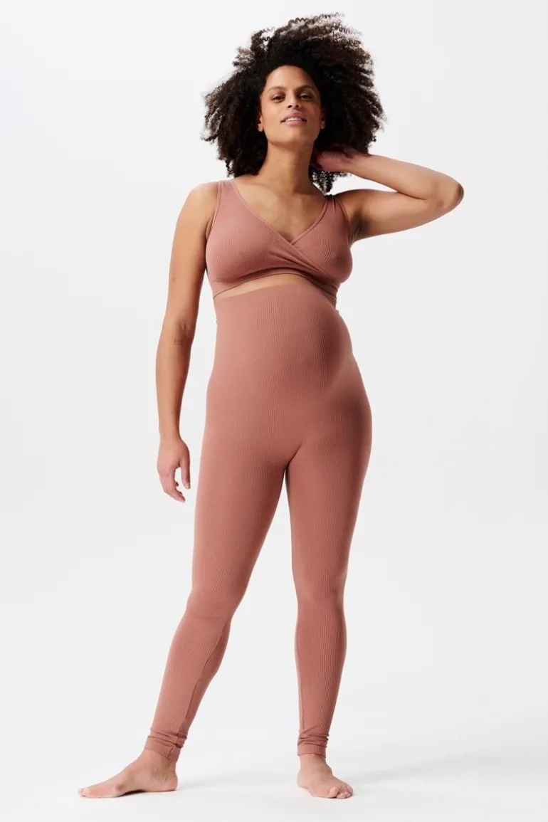 legging_reva__burlwood_8.webp Noppies Leggings<Legging Reva - Burlwood