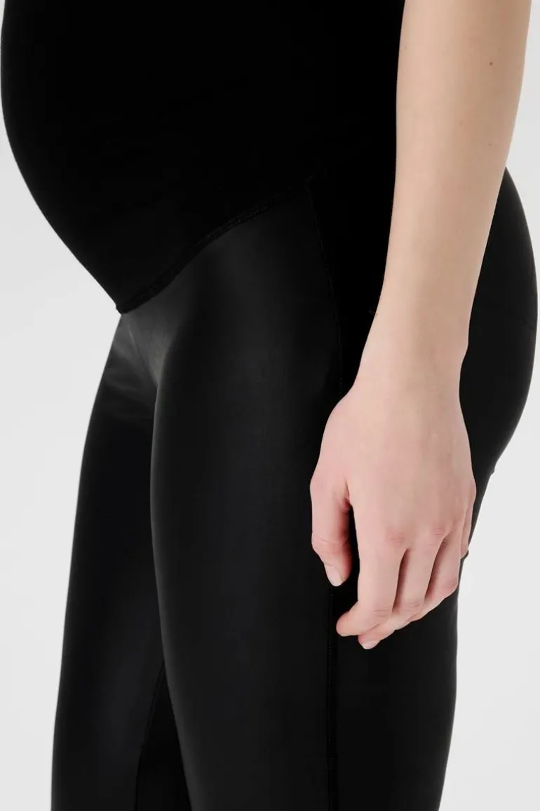 legging_shine__black_5.webp Noppies Leggings<Legging Shine - Black