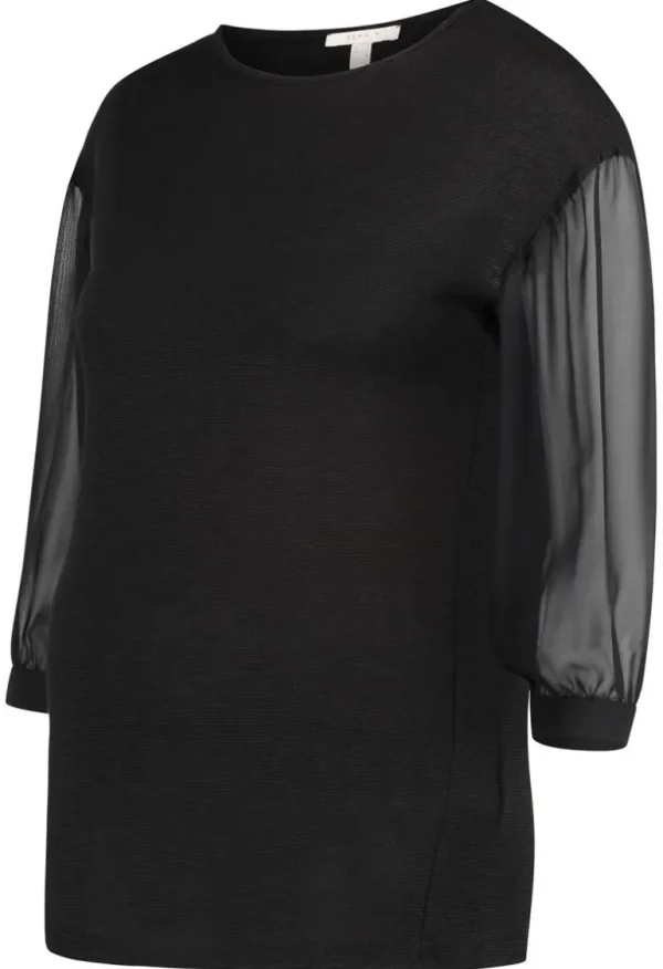 Noppies Shirts<Longsleeve - Black