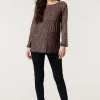 Noppies Shirts | Shirts<Longsleeve - Brown