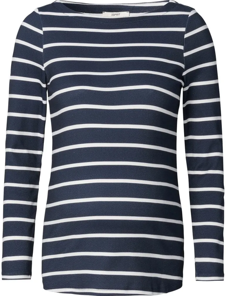 longsleeve__dark_blue_2-1.webp Noppies Shirts<Longsleeve - Dark Blue