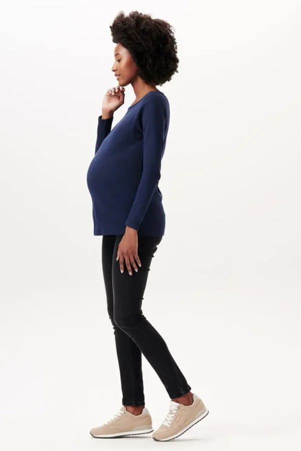Noppies Shirts<Longsleeve - Dark Blue