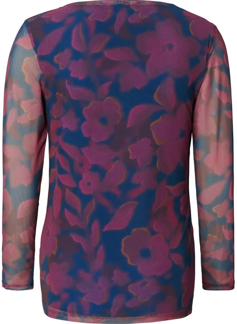 longsleeve__dark_old_pink_9.webp Noppies Shirts<Longsleeve - Dark Old Pink