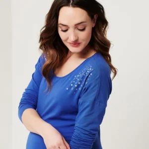Noppies Shirts<Longsleeve - Electric Blue