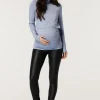 Noppies Shirts | Shirts<Longsleeve - Grey Blue