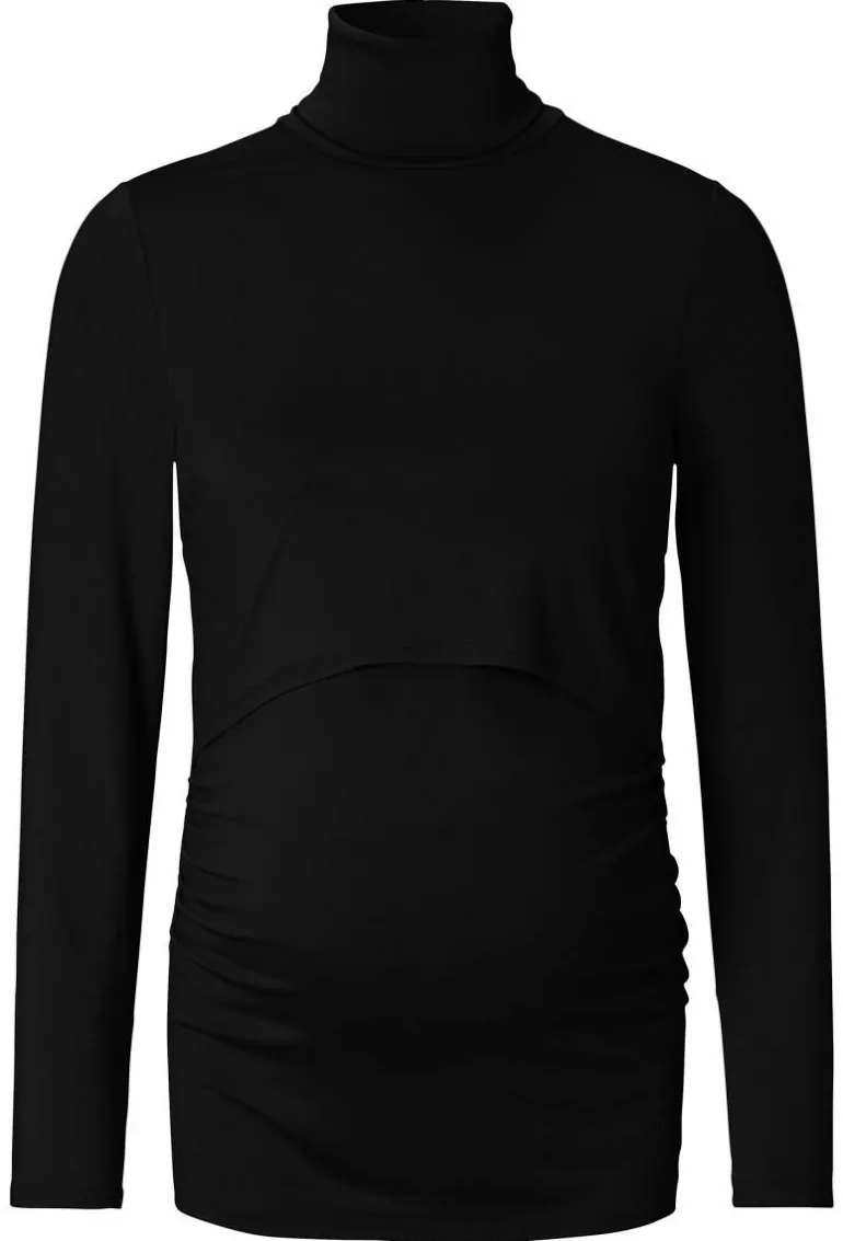 longsleeve__gunmetal_10-2.webp Noppies Shirts | Shirts<Longsleeve - Gunmetal