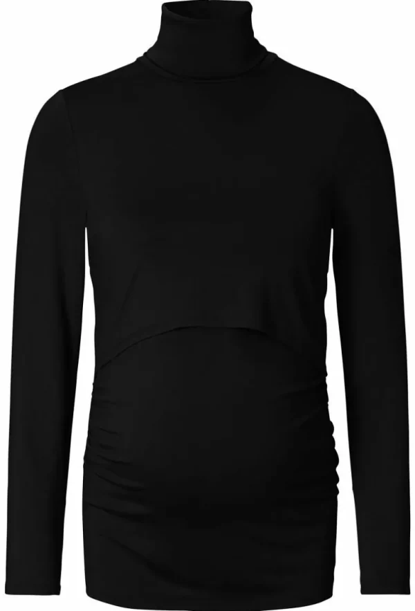 Noppies Shirts | Shirts<Longsleeve - Gunmetal