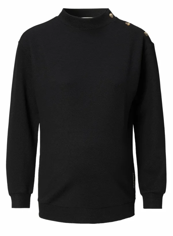 Noppies Shirts<Longsleeve - Gunmetal