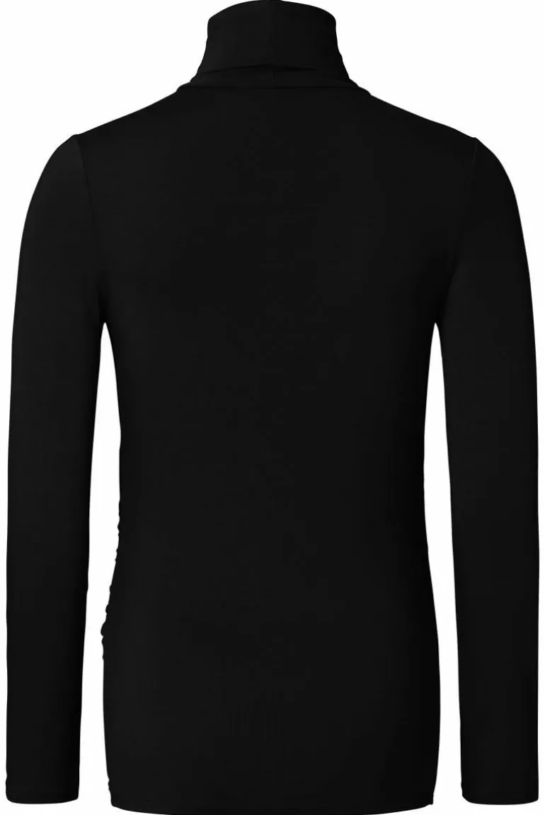 longsleeve__gunmetal_3-2.webp Noppies Shirts | Shirts<Longsleeve - Gunmetal