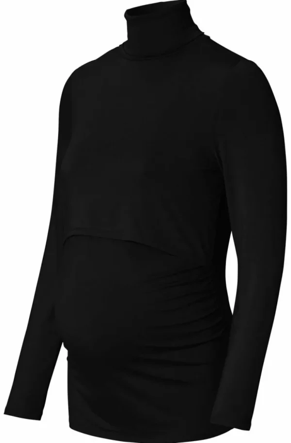 Noppies Shirts | Shirts<Longsleeve - Gunmetal