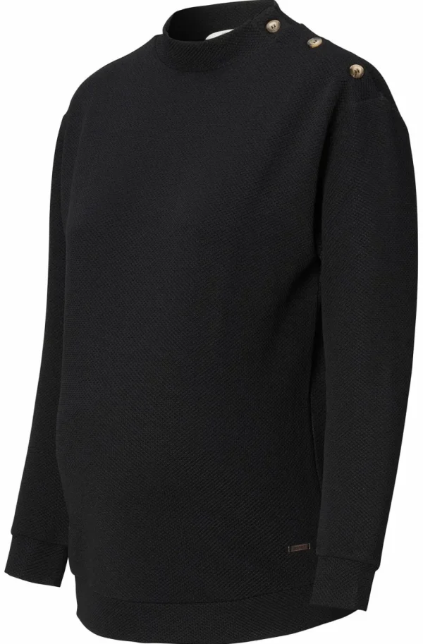 Noppies Shirts<Longsleeve - Gunmetal