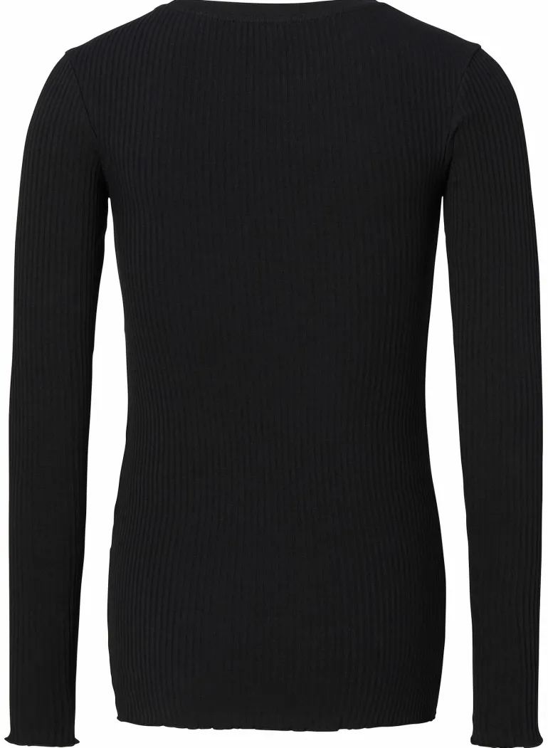 longsleeve__gunmetal_9-1.webp Noppies Shirts<Longsleeve - Gunmetal