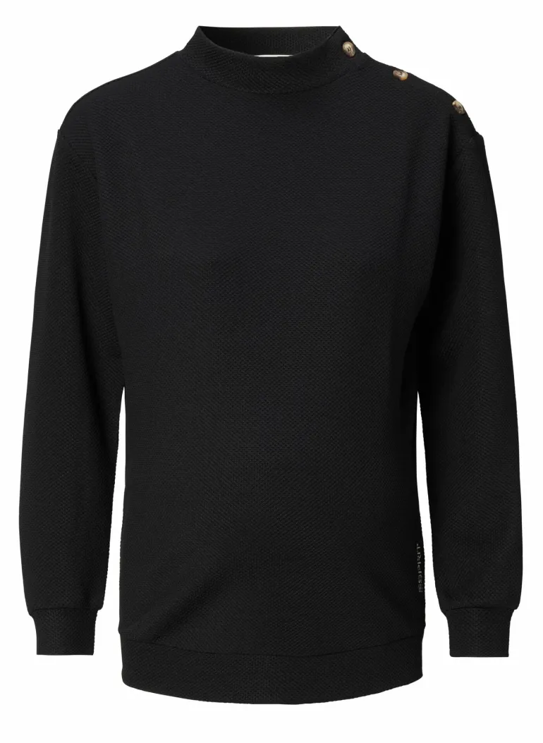 longsleeve__gunmetal_9.webp Noppies Shirts<Longsleeve - Gunmetal