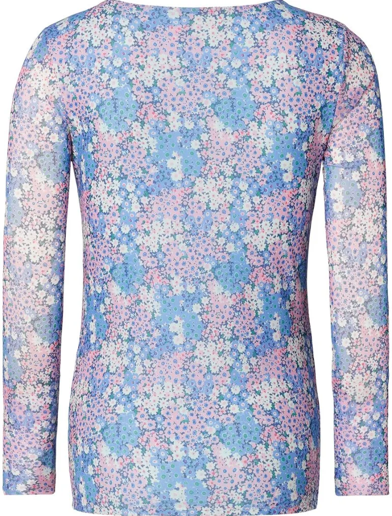 longsleeve__light_blue_3.webp Noppies Shirts<Longsleeve - Light Blue
