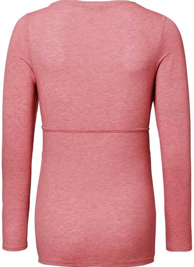 longsleeve__rose_scent_12.webp Noppies Shirts | Shirts<Longsleeve - Rose Scent