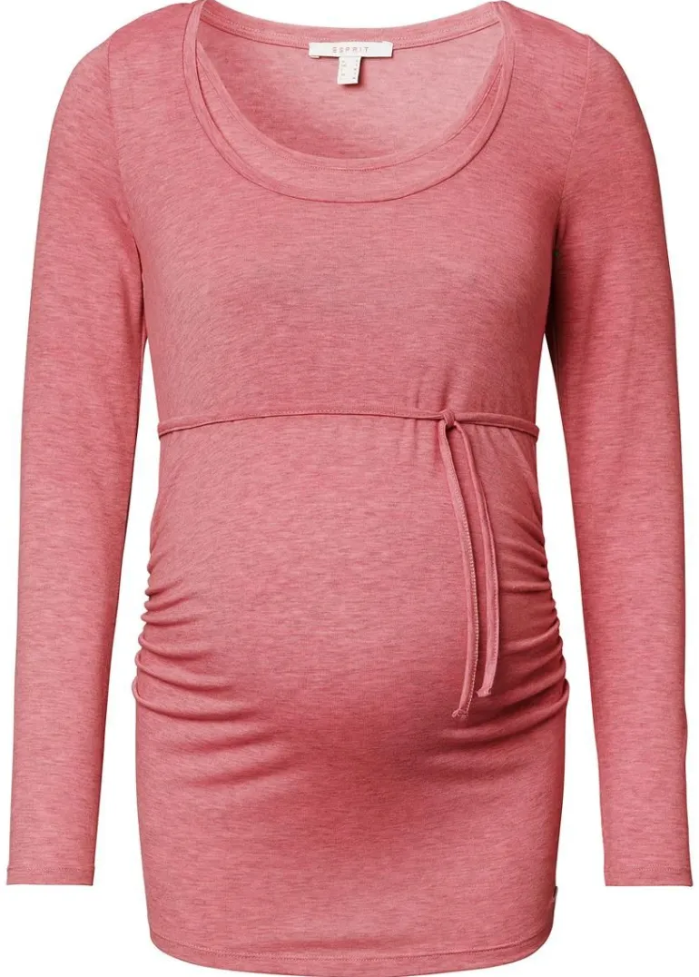 longsleeve__rose_scent_2.webp Noppies Shirts | Shirts<Longsleeve - Rose Scent
