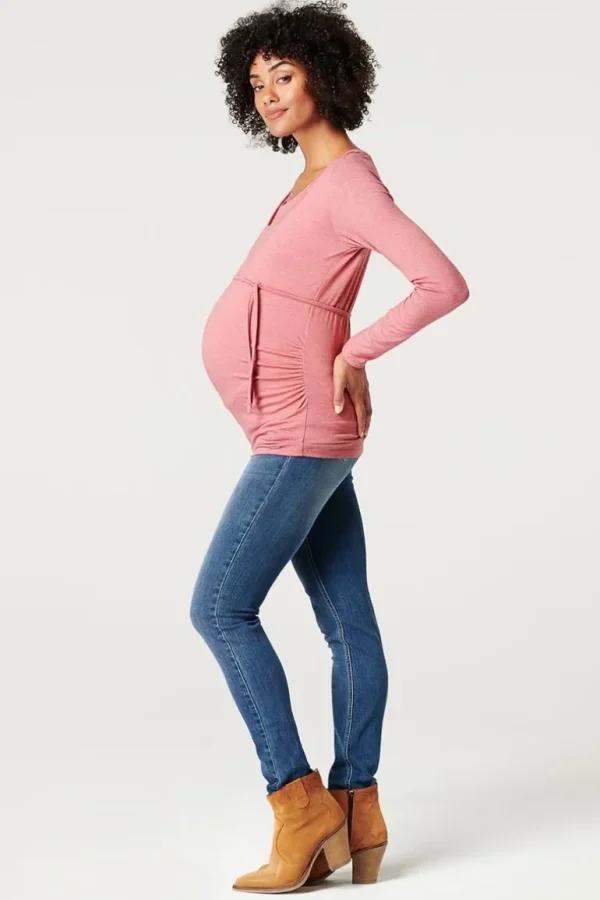 Noppies Shirts | Shirts<Longsleeve - Rose Scent