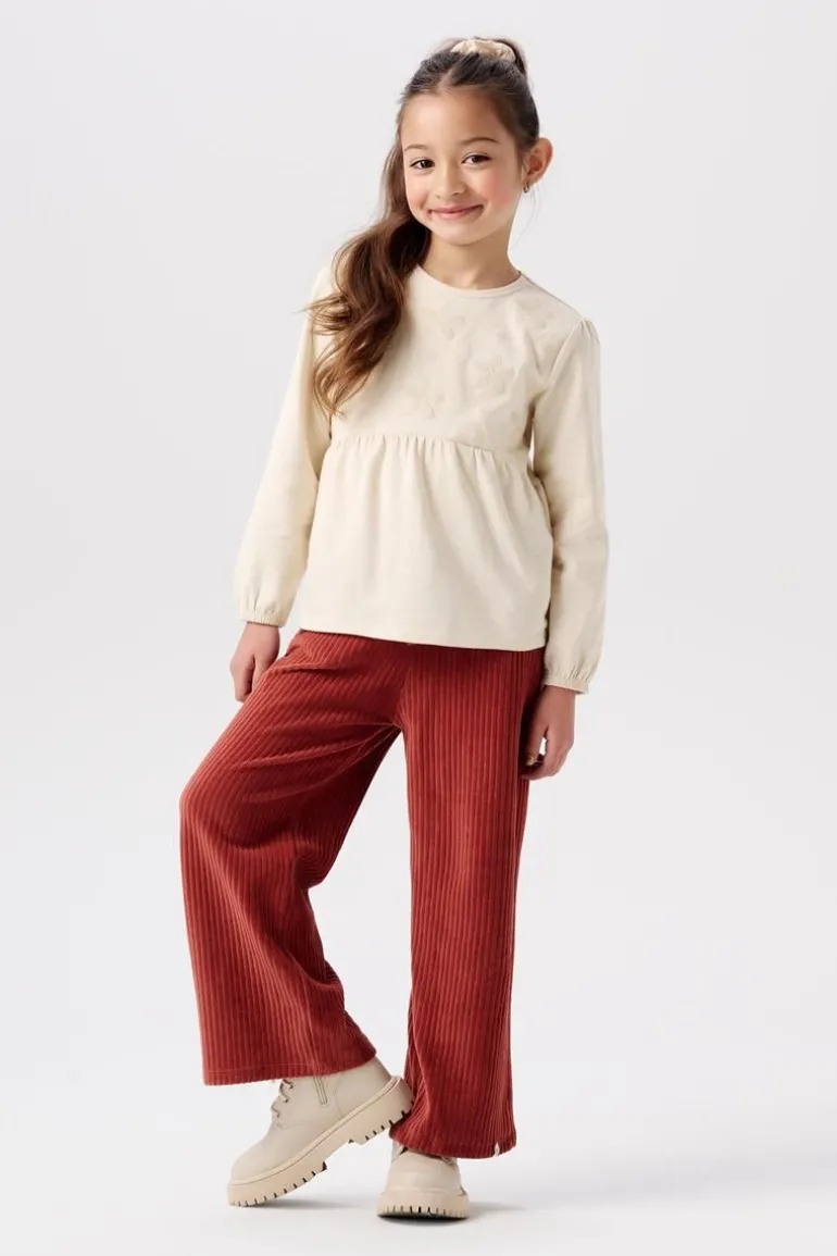 longsleeve_amory__sandshe_4.webp Noppies Shirts<Longsleeve Amory - Sandshell