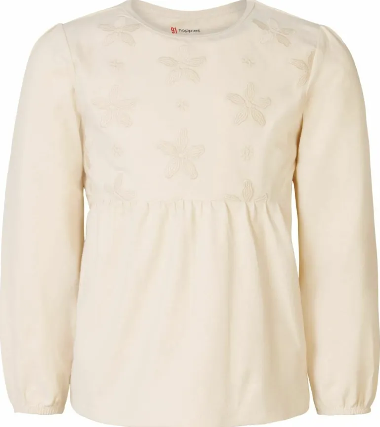 longsleeve_amory__sandshe_6.webp Noppies Shirts<Longsleeve Amory - Sandshell
