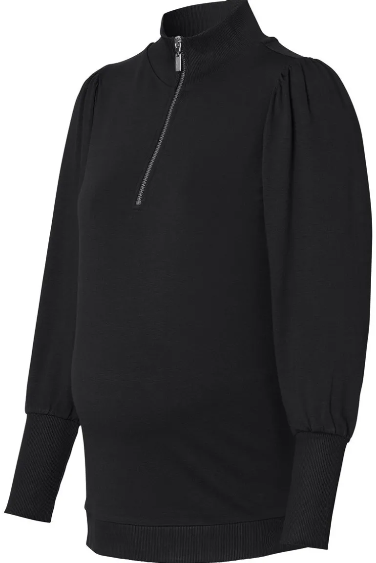 longsleeve_ashford__black_11.webp Noppies Shirts<Longsleeve Ashford - Black