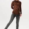 Noppies Shirts<Longsleeve Askern - Brunette