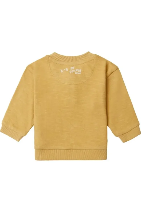 Noppies Shirts<Longsleeve Baidland - Curry