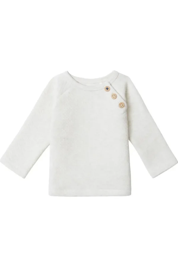 Noppies Shirts<Longsleeve Barre - Oatmeal