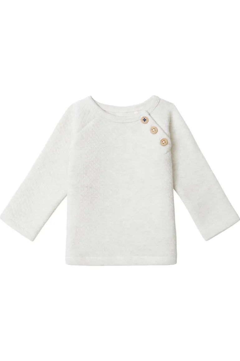 longsleeve_barre__oatmeal_4.webp Noppies Shirts<Longsleeve Barre - Oatmeal
