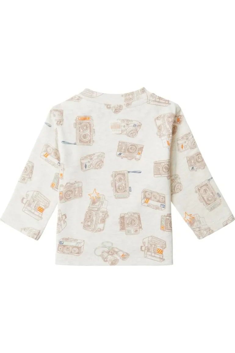 longsleeve_baxton__oatmea_1.webp Noppies Shirts<Longsleeve Baxton - Oatmeal
