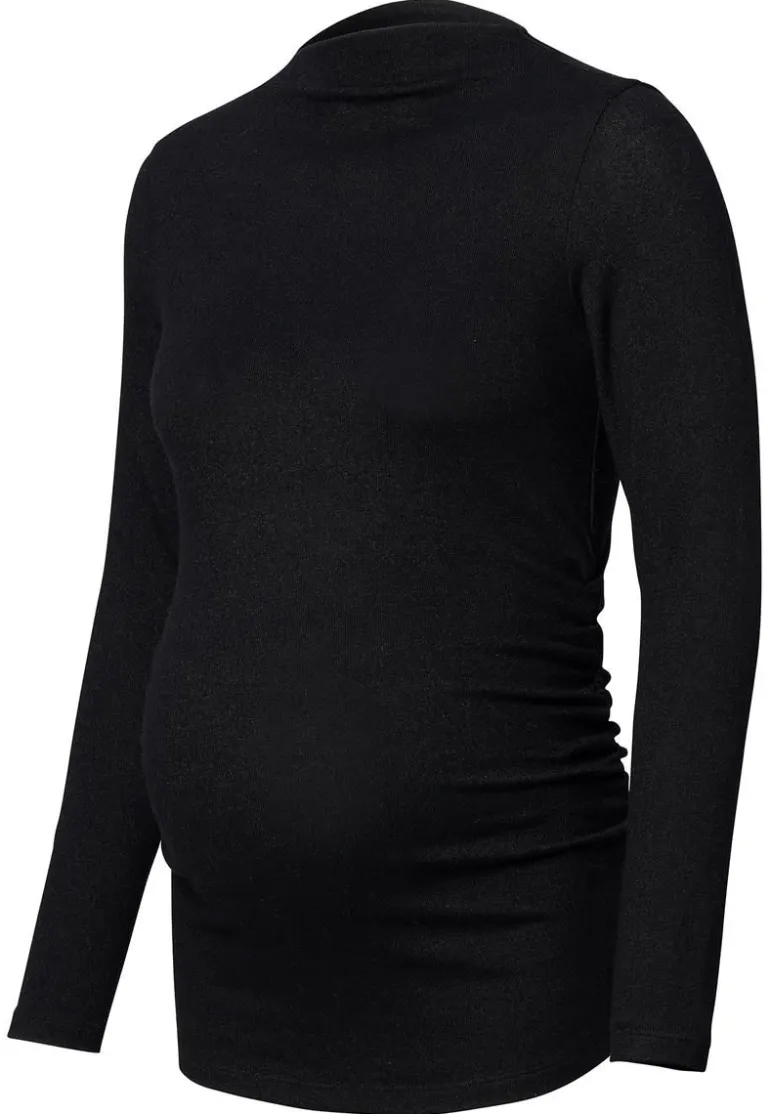 longsleeve_bedford__black_10.webp Noppies Shirts | Shirts<Longsleeve Bedford - Black