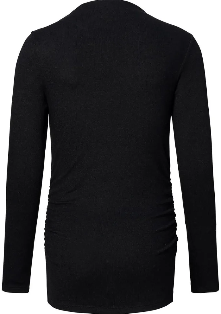 longsleeve_bedford__black_3.webp Noppies Shirts | Shirts<Longsleeve Bedford - Black