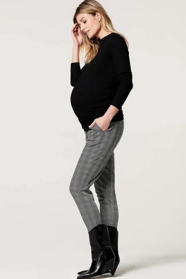 Noppies Shirts | Shirts<Longsleeve Bedford - Black