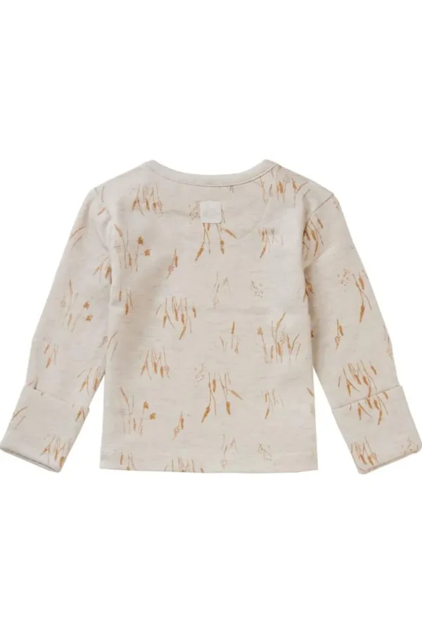 Noppies Shirts<Longsleeve Belfast - Oatmeal