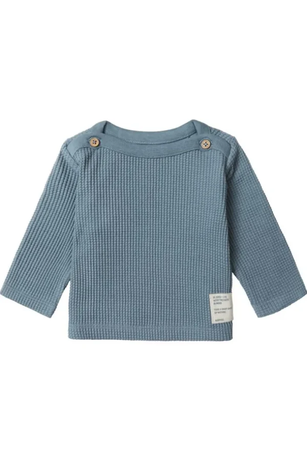 Noppies Shirts<Longsleeve Benson - Blue Mirage
