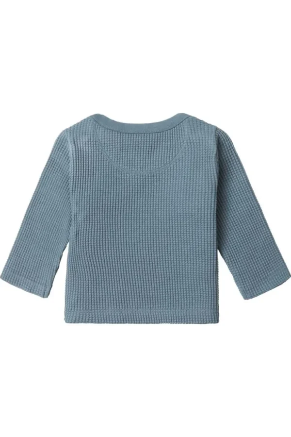 Noppies Shirts<Longsleeve Benson - Blue Mirage