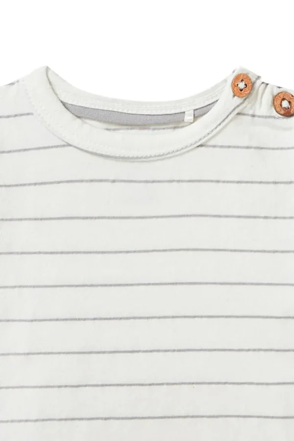Noppies Shirts<Longsleeve Berwick - Whisper White