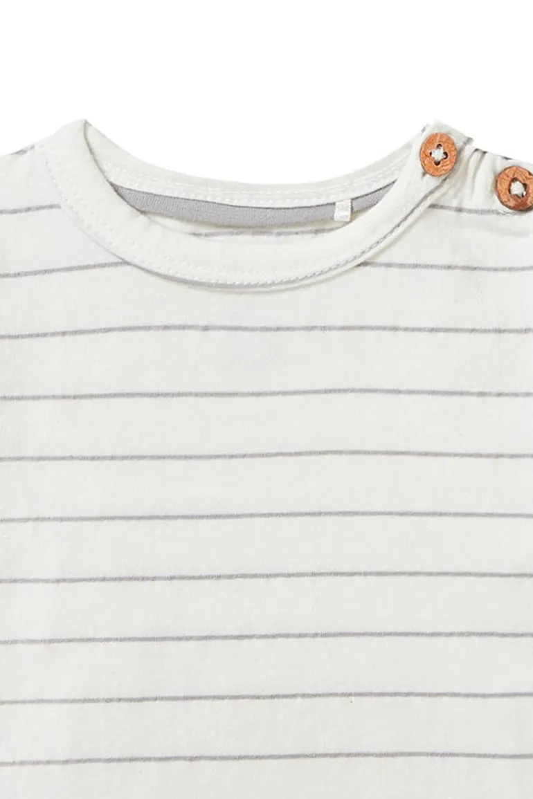 longsleeve_berwick__whisp_2.webp Noppies Shirts<Longsleeve Berwick - Whisper White