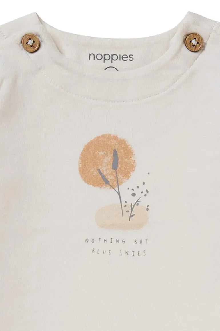 longsleeve_bethal__whispe_2.webp Noppies Shirts<Longsleeve Bethal - Whisper White