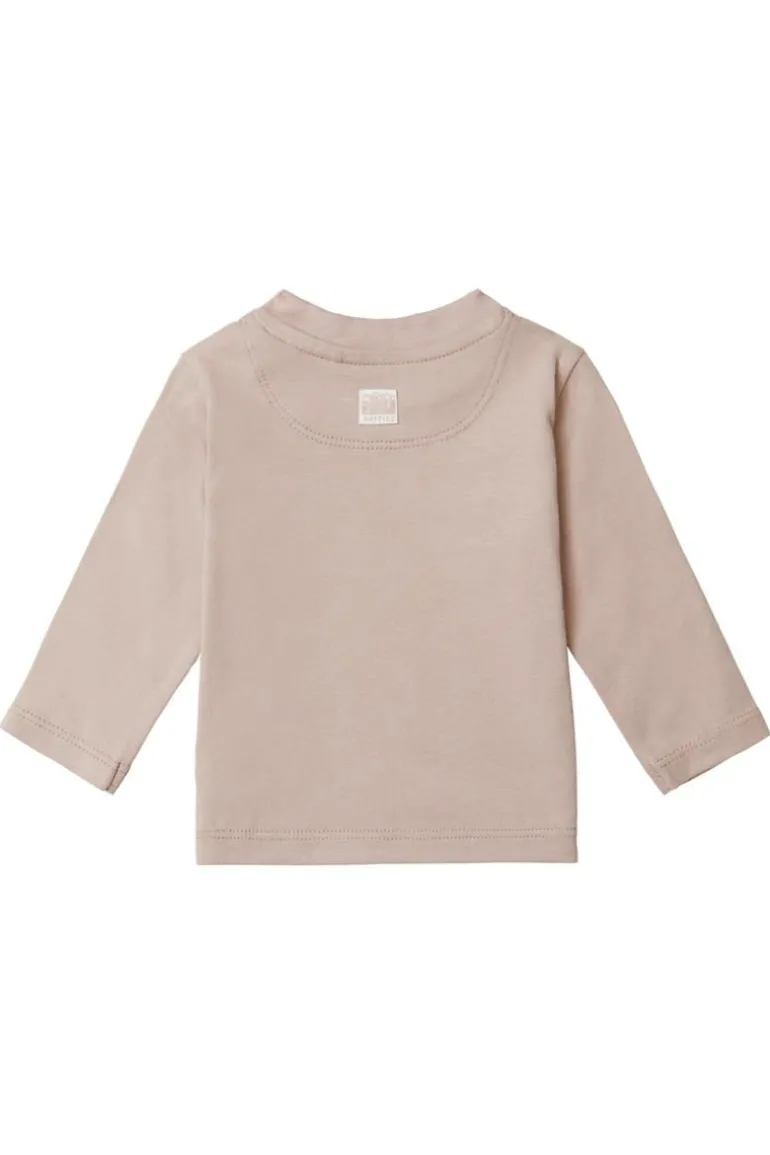 longsleeve_biscoe__warm_t_4.webp Noppies Shirts<Longsleeve Biscoe - Warm Taupe