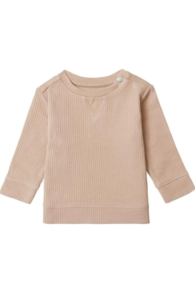 longsleeve_boonville__war_0.webp Noppies Shirts<Longsleeve Boonville - Warm Taupe