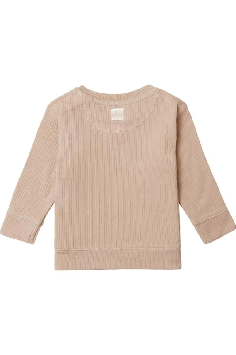 longsleeve_boonville__war_4.webp Noppies Shirts<Longsleeve Boonville - Warm Taupe